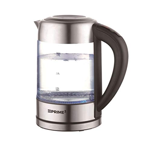 Prime3 Elektrischer Wasserkocher mit Temperaturkontrolle Prime3 Elektrischer Wasserkocher mit Temperaturkontrolle von Prime3