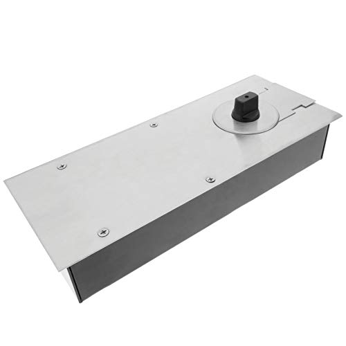 PrimeMatik LK064-VCES Türschließer für den Boden. Automatisches Schließen von Türen 110 kg 900-1250 mm 268 x 113 x 48 mm (LK064) von PrimeMatik
