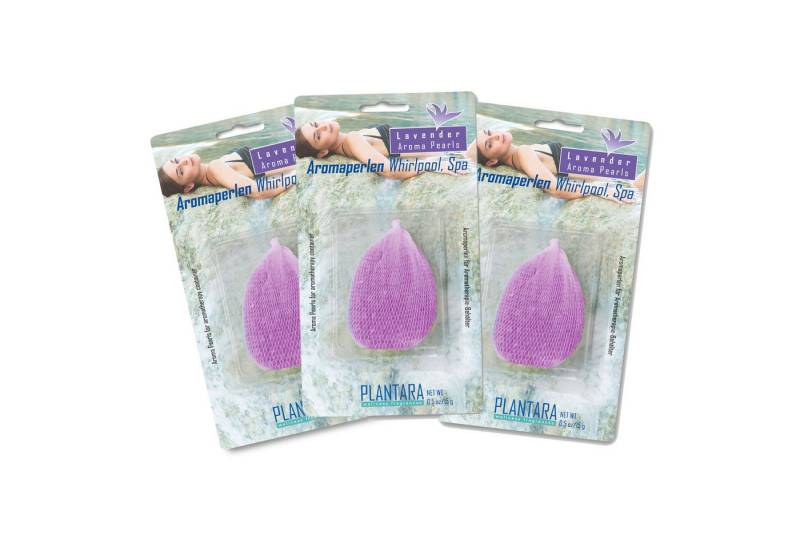 PrimeRelax Whirlpool 3er-Set Whirlpool Aromatherapie Duftperlen Lavender von PrimeRelax