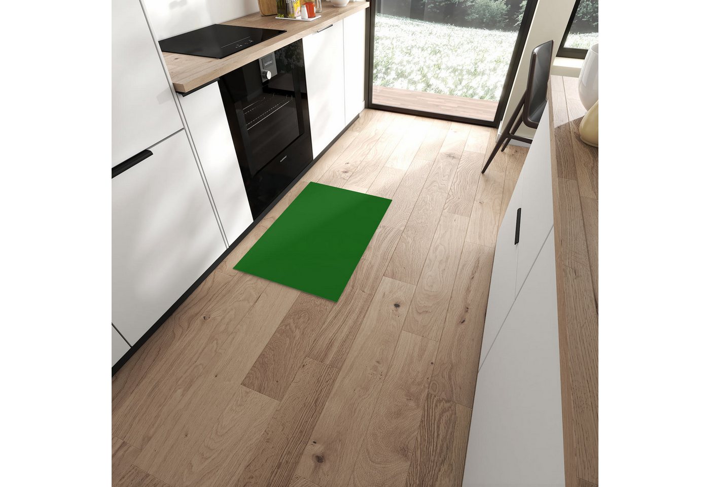 Primedeco Teppich, Höhe: 90 mm von Primedeco