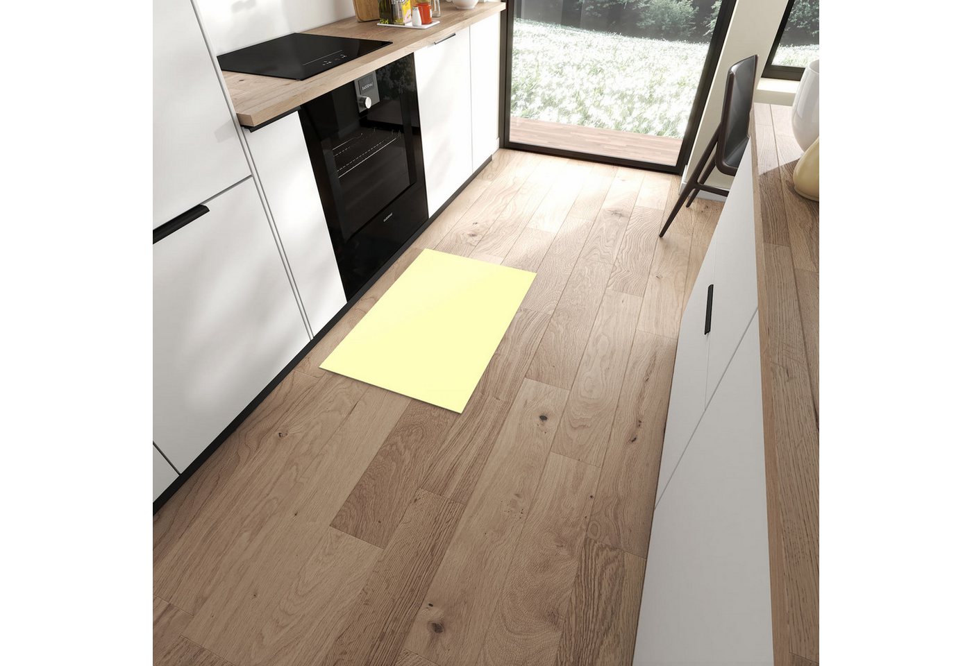 Primedeco Teppich, Höhe: 90 mm von Primedeco