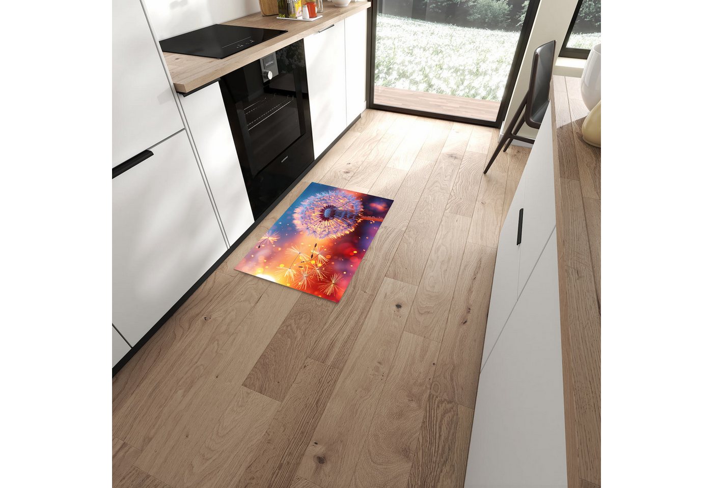 Primedeco Teppich, Höhe: 90 mm von Primedeco