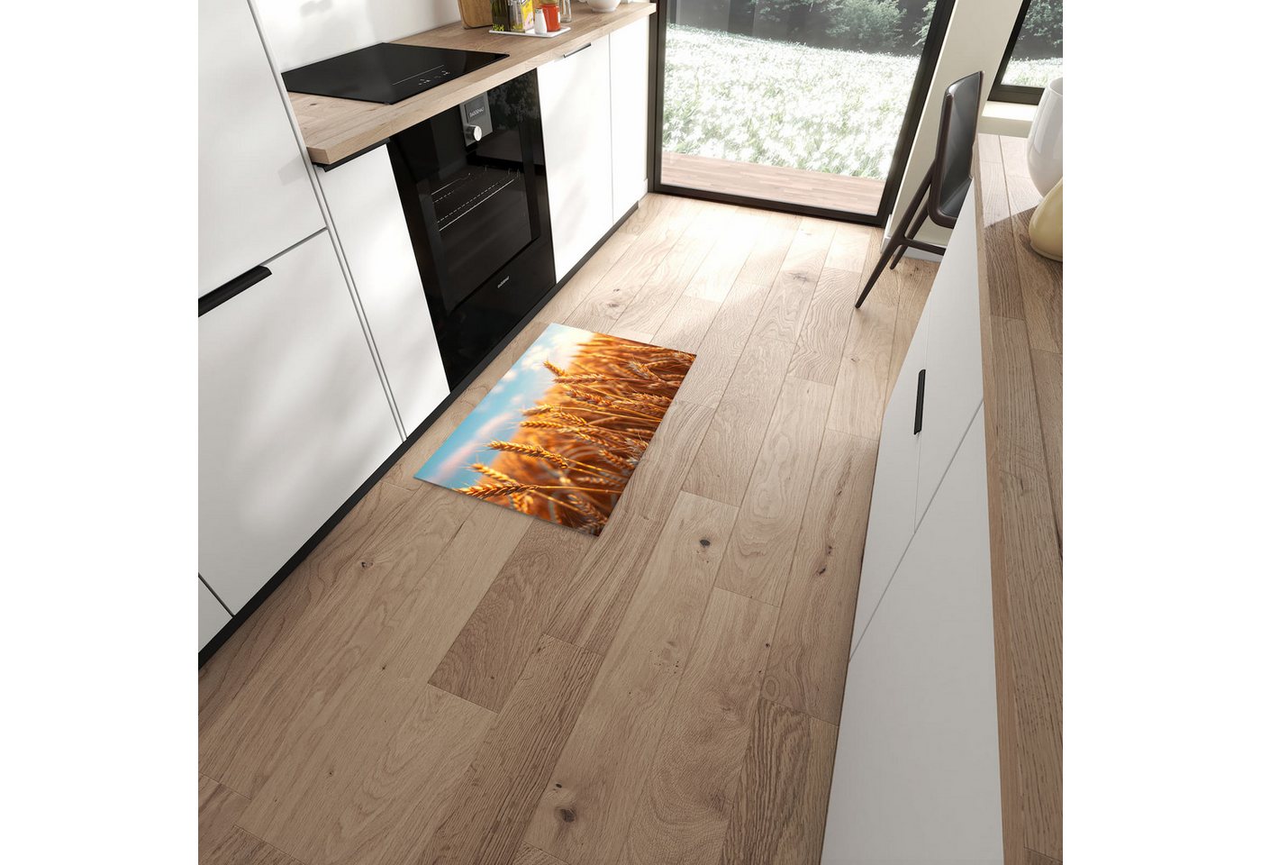Primedeco Teppich, Höhe: 90 mm von Primedeco