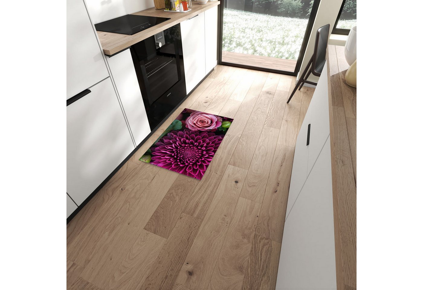 Primedeco Teppich, Höhe: 90 mm von Primedeco