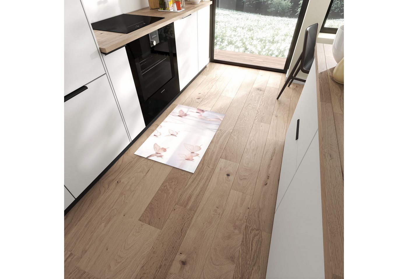 Primedeco Teppich, Höhe: 90 mm von Primedeco