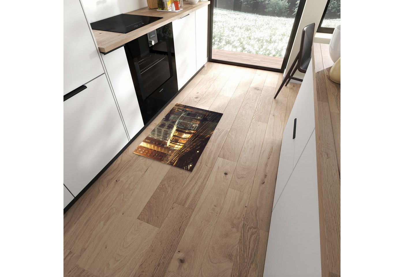 Primedeco Teppich, Höhe: 90 mm von Primedeco