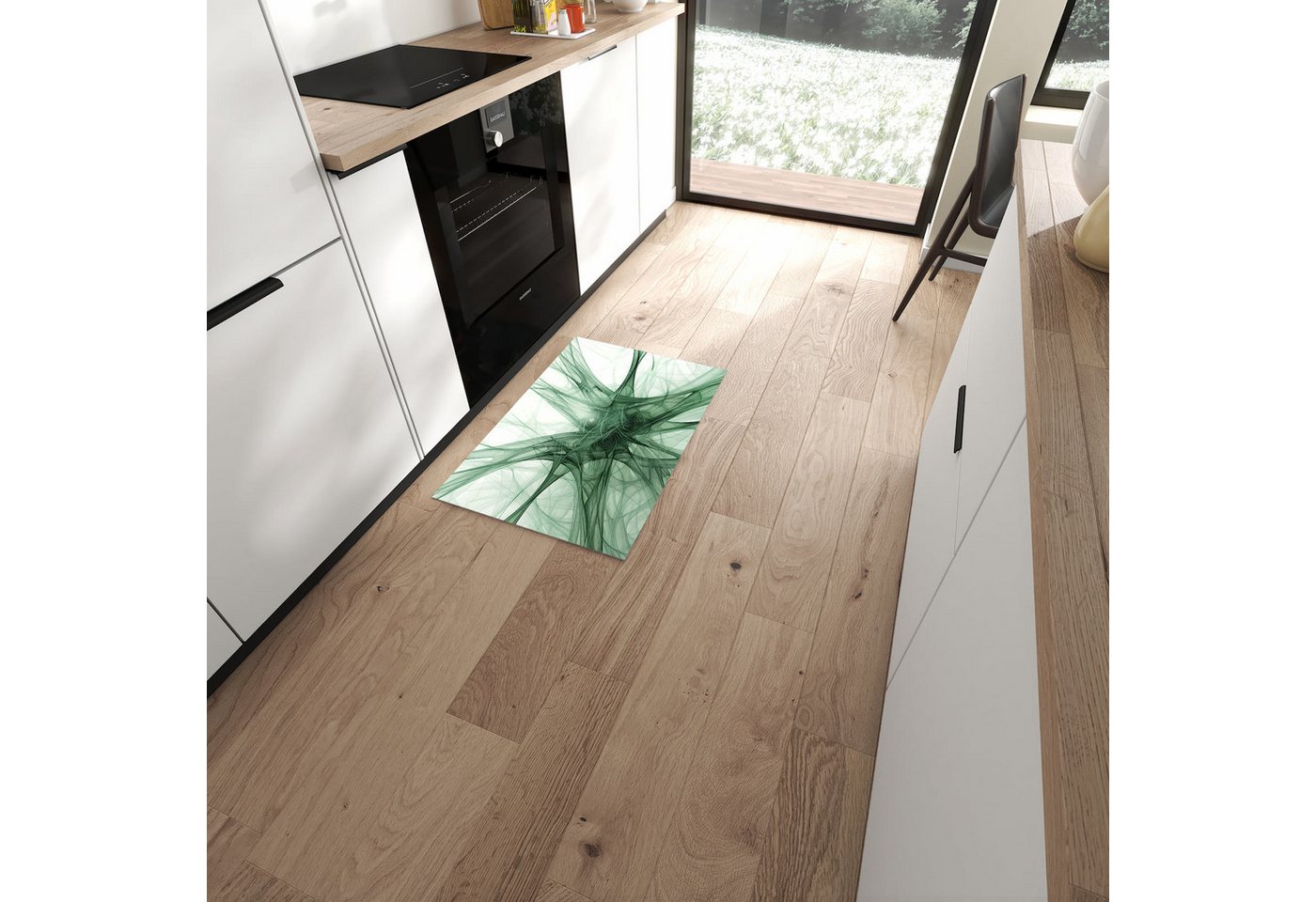 Primedeco Teppich, Höhe: 90 mm von Primedeco