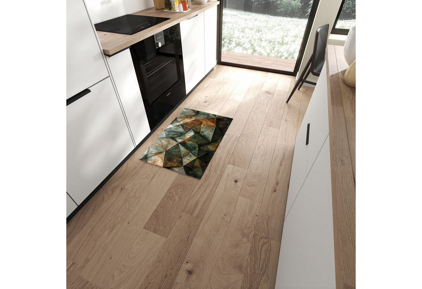 Primedeco Teppich, Höhe: 90 mm von Primedeco