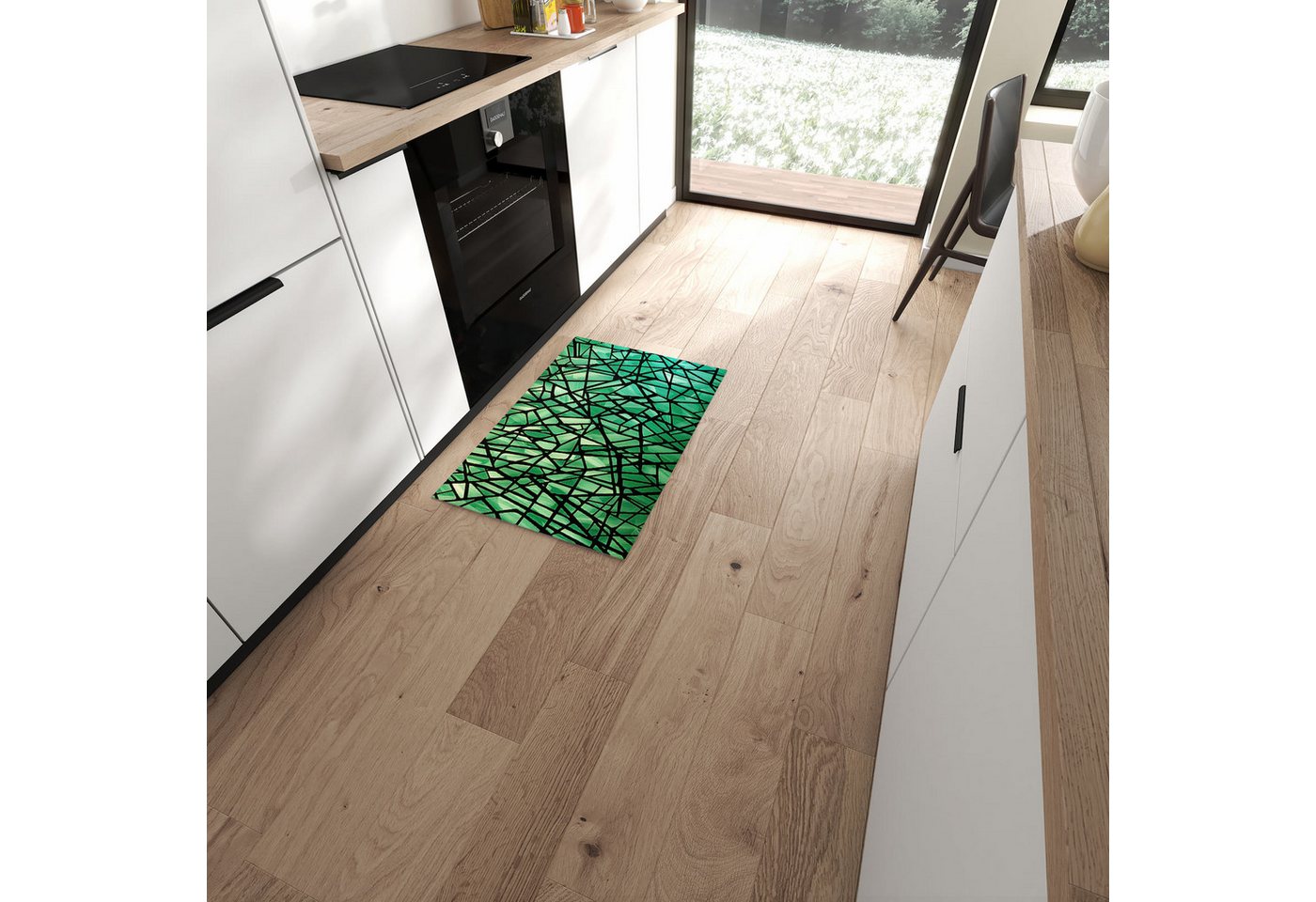 Primedeco Teppich, Höhe: 90 mm von Primedeco