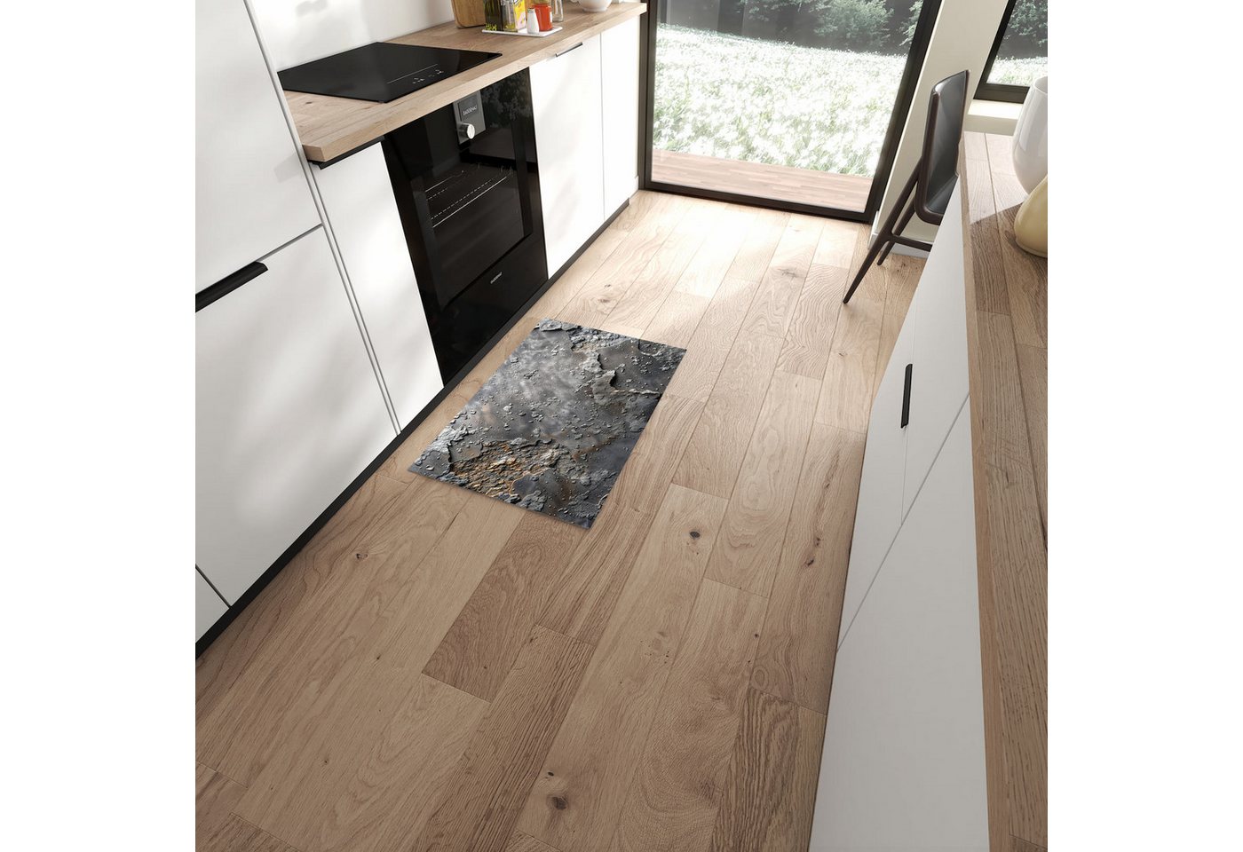 Primedeco Teppich, Höhe: 90 mm von Primedeco