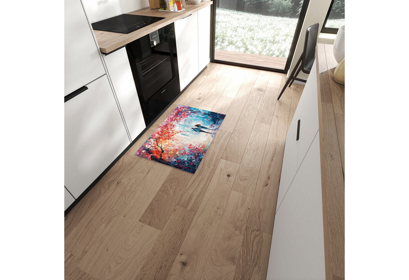 Primedeco Teppich, Höhe: 90 mm von Primedeco