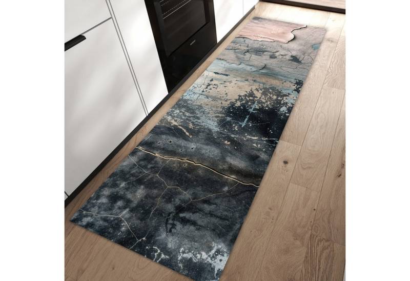 Primedeco Teppich Küchenteppich Abstrakte Textur PVC rutschfest abwaschbar Läufer, Rechteckig, Höhe: 3 mm, Pflegeleicht & Wasserabweisend Primedeco Teppich Küchenteppich Abstrakte Textur PVC rutschfest abwaschbar Läufer, Rechteckig, Höhe: 3 mm, Pflegeleicht & Wasserabweisend von Primedeco
