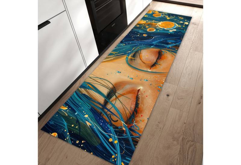 Primedeco Teppich Küchenteppich Traumhafte Illusion PVC rutschfest abwaschbar Läufer, Rechteckig, Höhe: 3 mm, Pflegeleicht & Wasserabweisend Primedeco Teppich Küchenteppich Traumhafte Illusion PVC rutschfest abwaschbar Läufer, Rechteckig, Höhe: 3 mm, Pflegeleicht & Wasserabweisend von Primedeco