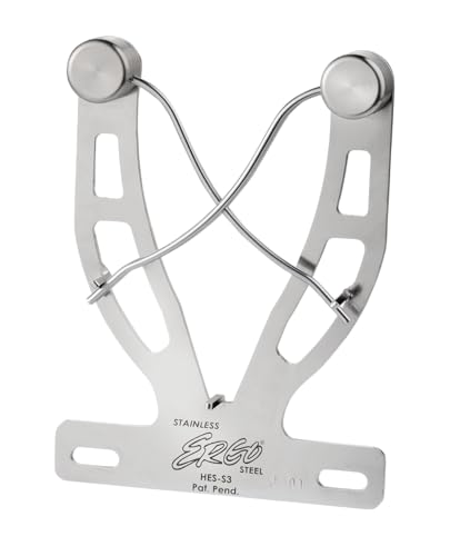 ERGO STEEL 2 Edelstahl-Messerschärfwerkzeug ERGO STEEL 2 Edelstahl-Messerschärfwerkzeug von Primedge