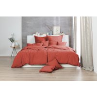 Primera Bettwäsche "Stone-Washed in Gr. 135x200, 155x220 oder 200x200 cm" 2 Stk. tlg. 100% Baumwolle, Bettwäsche in feinem Knitterlook, weicher Griff Primera Bettwäsche "Stone-Washed in Gr. 135x200, 155x220 oder 200x200 cm" 2 Stk. tlg. 100% Baumwolle, Bettwäsche in feinem Knitterlook, weicher Griff von Primera