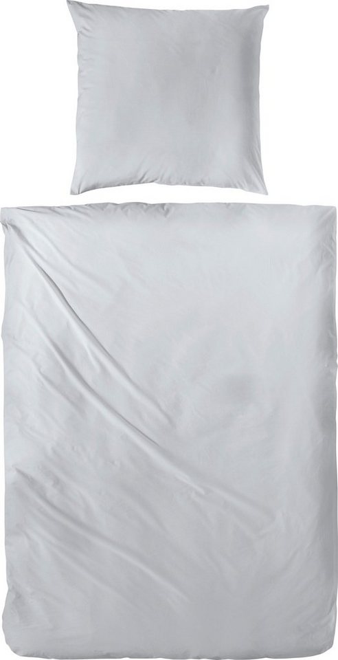 Primera Bettwäsche Uni Baumwolle, Renforcé, 2 teilig, im modernen Uni-Look Primera Bettwäsche Uni Baumwolle, Renforcé, 2 teilig, im modernen Uni-Look von Primera