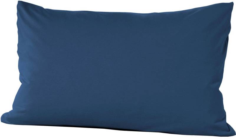 Primera Kissenbezug Primera Mako-Feinjersey Kissenbezug im Doppelpack, (2 Stück), In vielen Uni-Tönen von Primera