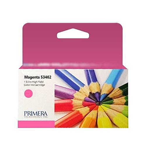 Primera 53462 Tinte Magenta 34ml hohe Kapazität von Primera