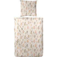 Primera Bettwäsche "Biber-Bettwäsche Autum Leaf" 2 Stk. tlg. mit floralen Motiven Primera Bettwäsche "Biber-Bettwäsche Autum Leaf" 2 Stk. tlg. mit floralen Motiven von Primera