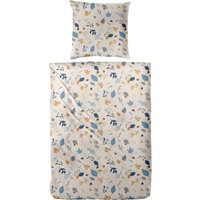 Primera Bettwäsche "Biber-Bettwäsche Branches" 2 Stk. tlg. mit floralen Motiven Primera Bettwäsche "Biber-Bettwäsche Branches" 2 Stk. tlg. mit floralen Motiven von Primera