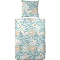 Primera Bettwäsche "Biber-Bettwäsche Matisse" 2 Stk. tlg. mit verspieltem Blumenmuster Primera Bettwäsche "Biber-Bettwäsche Matisse" 2 Stk. tlg. mit verspieltem Blumenmuster von Primera