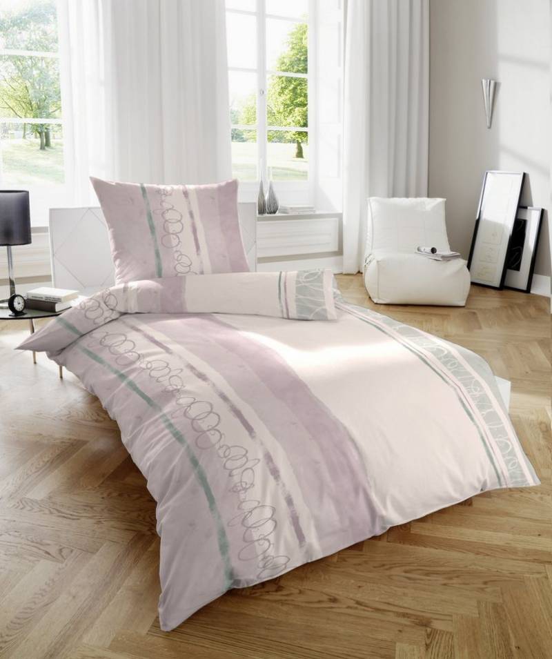 Primera Bettwäsche Feinbiber-Bettwäsche, Feinbiber, 2 teilig, samtweich und natürlich aus reiner Baumwolle Primera Bettwäsche Feinbiber-Bettwäsche, Feinbiber, 2 teilig, samtweich und natürlich aus reiner Baumwolle von Primera