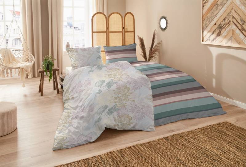 Primera Bettwäsche Feinbiber-Bettwäsche, Feinbiber, 2 teilig, samtweich und natürlich aus reiner Baumwolle Primera Bettwäsche Feinbiber-Bettwäsche, Feinbiber, 2 teilig, samtweich und natürlich aus reiner Baumwolle von Primera