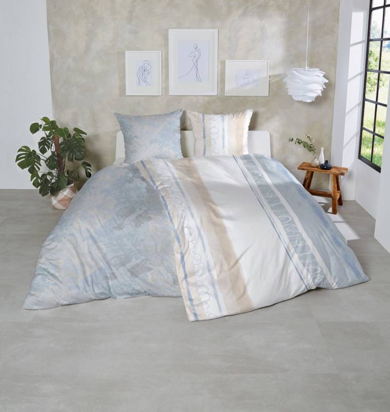 Primera Bettwäsche Feinbiber-Bettwäsche, Feinbiber, 2 teilig, samtweich und natürlich aus reiner Baumwolle Primera Bettwäsche Feinbiber-Bettwäsche, Feinbiber, 2 teilig, samtweich und natürlich aus reiner Baumwolle von Primera