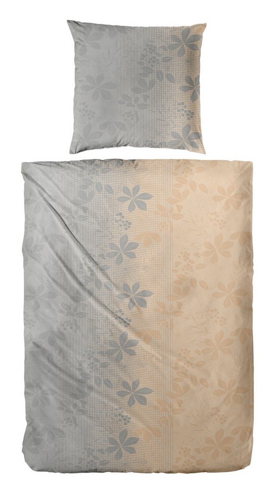 Primera Bettwäsche Feinbiber-Bettwäsche Maple, Feinbiber, 2 teilig, mit floralem Muster Primera Bettwäsche Feinbiber-Bettwäsche Maple, Feinbiber, 2 teilig, mit floralem Muster von Primera