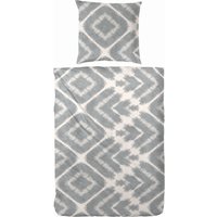 Primera Bettwäsche "Mako-Satin Bettwäsche Boho", im natürlichen Boho Style von Primera