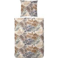 Primera Bettwäsche "Mako-Satin Bettwäsche Boho", im natürlichen Boho Style von Primera