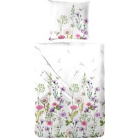 Primera Bettwäsche "Renforce-Bettwäsche Oh my Garden" 2 Stk. tlg. mit zarten Blüten Primera Bettwäsche "Renforce-Bettwäsche Oh my Garden" 2 Stk. tlg. mit zarten Blüten von Primera