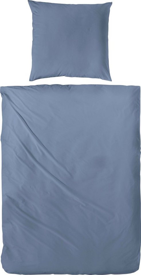 Primera Bettwäsche Uni Baumwolle, Renforcé, 2 teilig, im modernen Uni-Look Primera Bettwäsche Uni Baumwolle, Renforcé, 2 teilig, im modernen Uni-Look von Primera