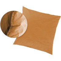 Primera Kissenbezüge "Kissenbezüge "Stone Washed", Primera (2 Stück)" mit Stone-Washed Optik von Primera