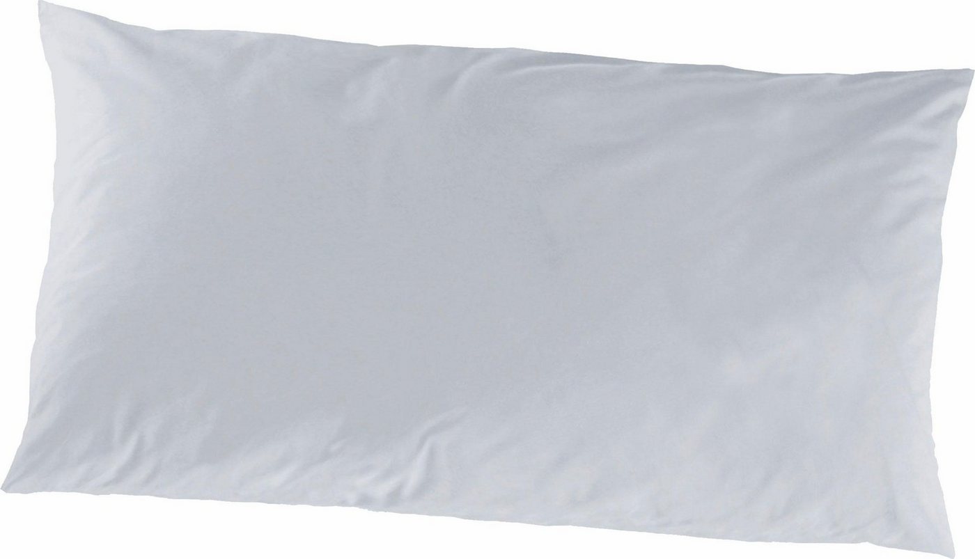 Primera Kissenbezug Primera Mako-Feinjersey Kissenbezug im Doppelpack, (2 Stück), In vielen Uni-Tönen von Primera