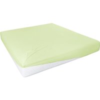 Primera Spannbettlaken "Elasthan-Feinjersey" PREMIUM, aus 95% gekämmter Baumwolle und 5% Elasthan, bis 28 cm Höhe von Primera