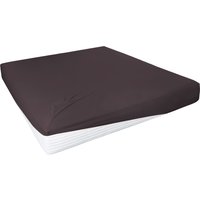 Primera Spannbettlaken "Elasthan-Feinjersey" PREMIUM, aus 95% gekämmter Baumwolle und 5% Elasthan, bis 28 cm Höhe von Primera