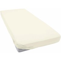 Primera Spannbettlaken "Mako-Feinjersey Spannbetttuch" Geeignet für Standardmatratzen bis 22 cm, 100% Baumwolle Primera Spannbettlaken "Mako-Feinjersey Spannbetttuch" Geeignet für Standardmatratzen bis 22 cm, 100% Baumwolle von Primera