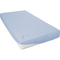 Primera Spannbettlaken "Mako-Feinjersey Spannbetttuch" Geeignet für Standardmatratzen bis 22 cm, 100% Baumwolle von Primera