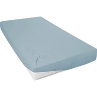 Primera Spannbettlaken "Mako-Feinjersey Spannbetttuch" Geeignet für Standardmatratzen bis 22 cm, 100% Baumwolle von Primera