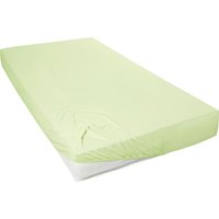 Primera Spannbettlaken "Mako-Feinjersey Spannbetttuch" Geeignet für Standardmatratzen bis 22 cm, 100% Baumwolle Primera Spannbettlaken "Mako-Feinjersey Spannbetttuch" Geeignet für Standardmatratzen bis 22 cm, 100% Baumwolle von Primera