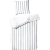 Primera Wendebettwäsche "Delf" 3 Stk. tlg. mit Streifen von Primera