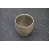 Zylindervase von PrimitiveClayWorks