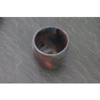 Zylindervase von PrimitiveClayWorks