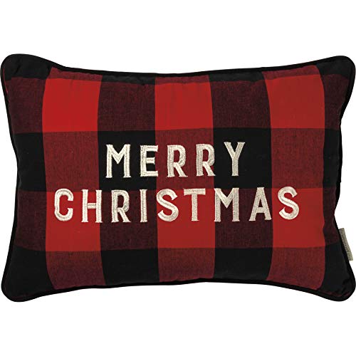 Kissen - Merry Christmas Kissen - Merry Christmas von Primitives by Kathy