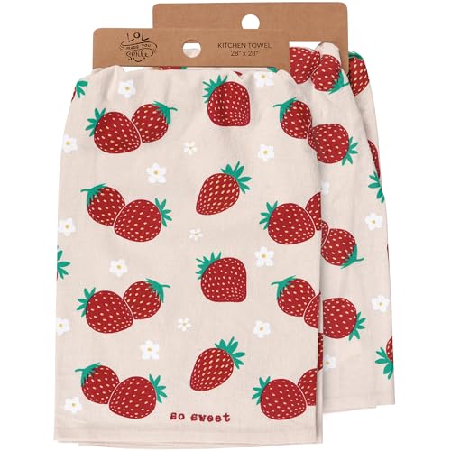 Primitives by Kathy So Sweet Küchentuch Primitives by Kathy So Sweet Küchentuch von Primitives by Kathy