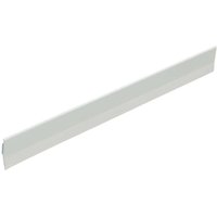 Abdeckleiste 250 cm 21 x 5 mm weiß Leisten - Primo von Primo