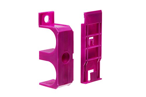 Primo Montageschellen für Rohrverkleidung – passend zu Heizrohrverkleidung 110 mm – Set á 4 Stück Primo Montageschellen für Rohrverkleidung – passend zu Heizrohrverkleidung 110 mm – Set á 4 Stück von Primo