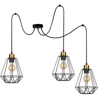 Candellux PRIMO Kronleuchter 3xE27 33-00293 von Primo