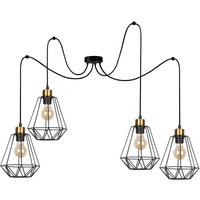 Candellux PRIMO Kronleuchter 4xE27 34-00309 Candellux PRIMO Kronleuchter 4xE27 34-00309 von Primo